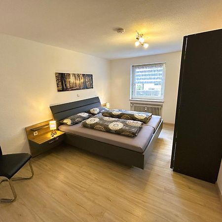 Ferienwohnung Zur Birke Neuhausen ob Eck Exterior foto