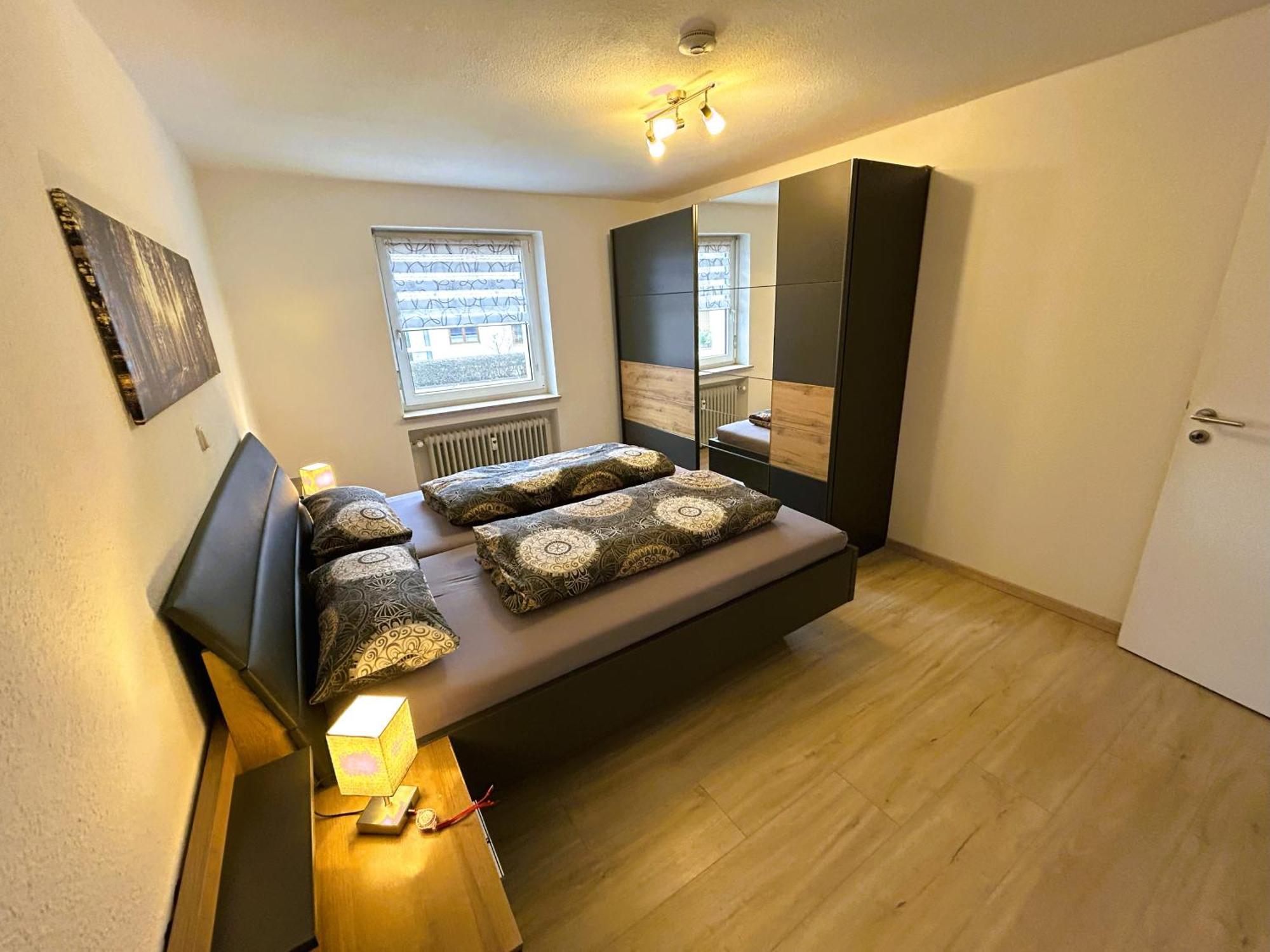 Ferienwohnung Zur Birke Neuhausen ob Eck Exterior foto
