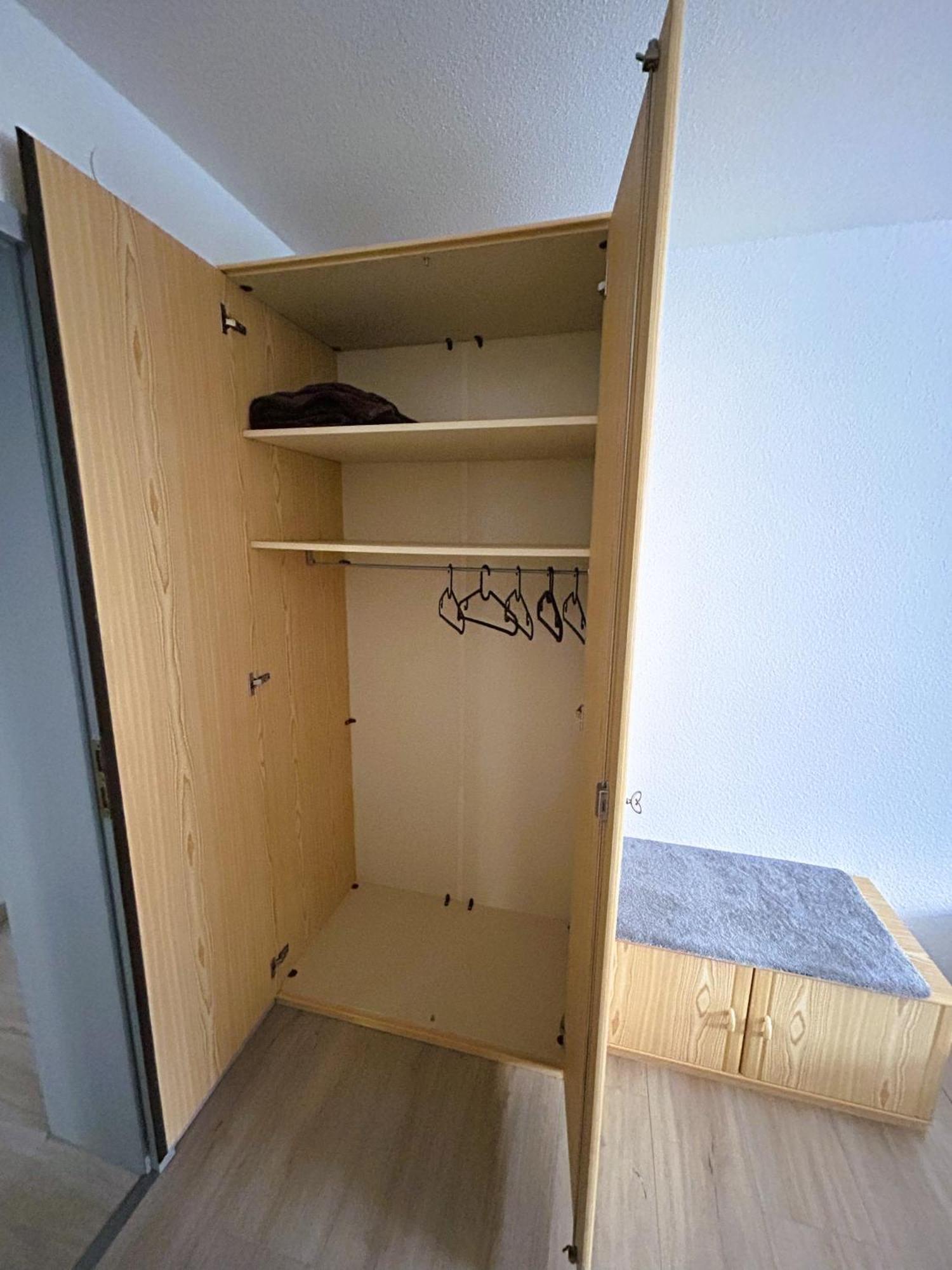 Ferienwohnung Zur Birke Neuhausen ob Eck Exterior foto
