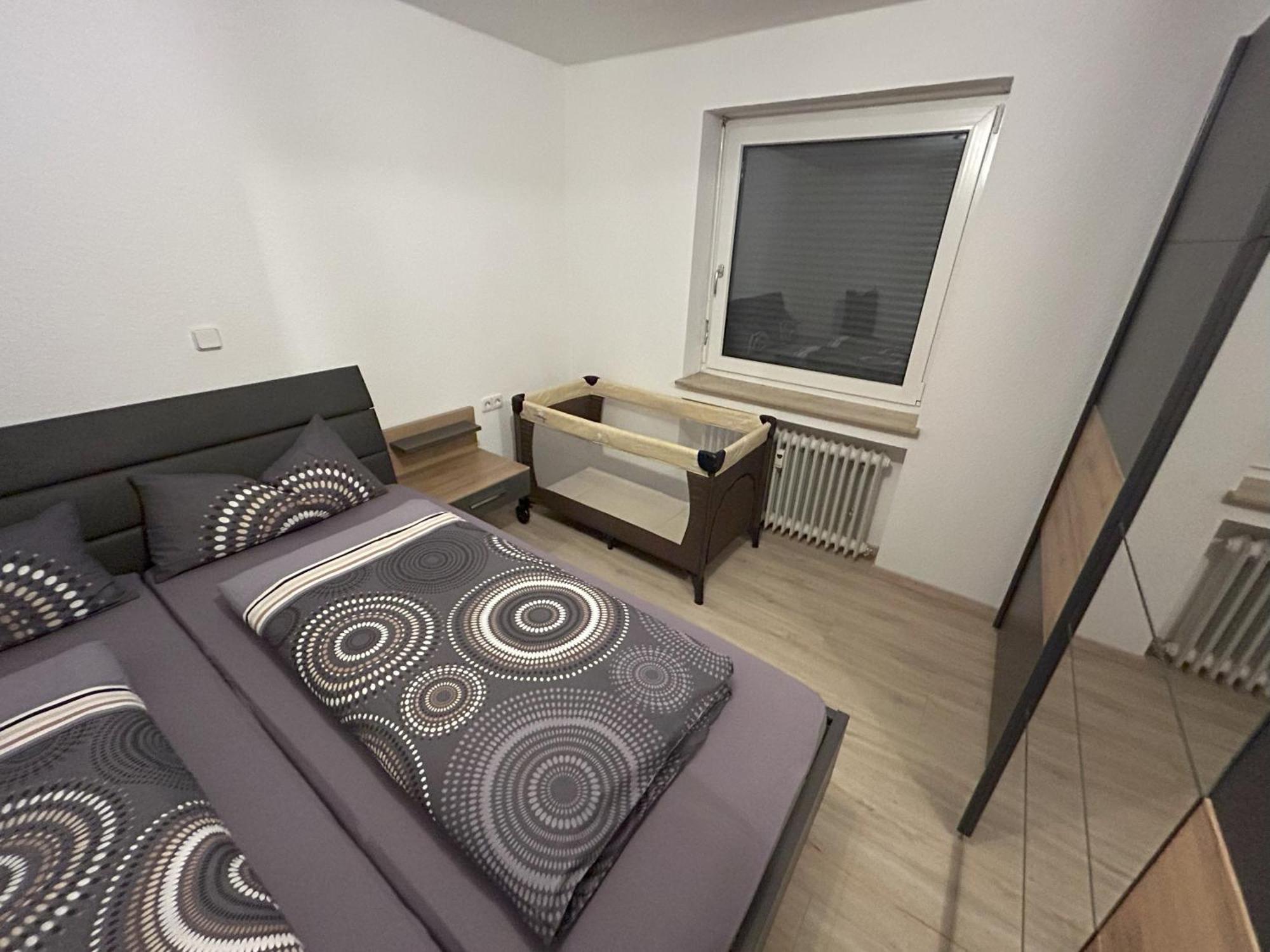 Ferienwohnung Zur Birke Neuhausen ob Eck Exterior foto